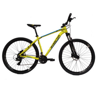 Decathlon Producto ocasión: bicicleta de montaña atractor 3.7 29 21v freno hidráulico oferta