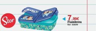 DRIM Fiambrera oferta