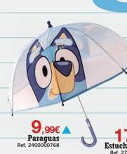 DRIM Paraguas oferta