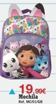 DRIM Mochila oferta