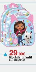 DRIM Mochila infantil oferta