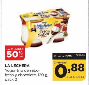 Alimerka Yogur la lechera oferta