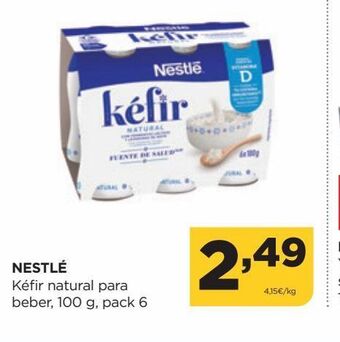 Alimerka Kéfir nestlé oferta
