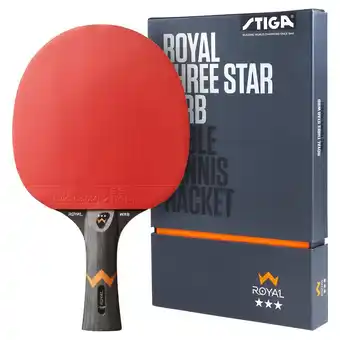 Decathlon Pala ping pong royla three star wrb oferta