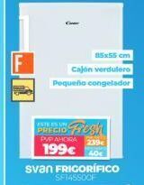 Electrocash Frigoríficos oferta