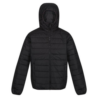 Decathlon Chaqueta helfa para hombre negro oferta