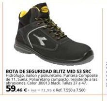 Coferdroza Botas de seguridad oferta