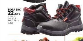 Coferdroza Botas oferta