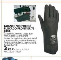 Coferdroza Guantes juba oferta