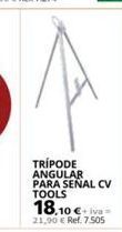 Coferdroza Trípode oferta