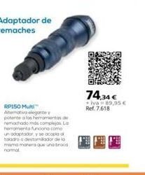 Coferdroza Adaptador oferta