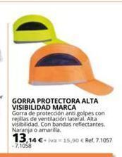 Coferdroza Gorra oferta