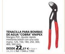 Coferdroza Bomba de agua oferta