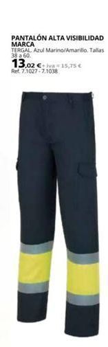Coferdroza Pantalones oferta