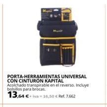 Coferdroza Cinturón oferta