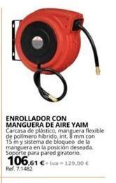 Coferdroza Manguera flexible my oferta