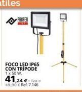 Coferdroza Foco led oferta
