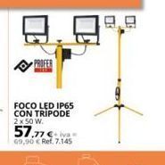 Coferdroza Foco led oferta