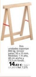 Coferdroza Patas oferta