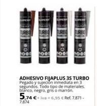 Coferdroza Adhesivos turbo oferta