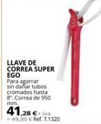 Coferdroza Llaves super ego oferta