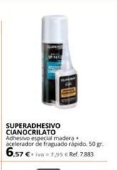 Coferdroza Adhesivos oferta