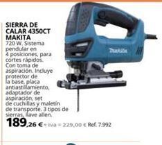 Coferdroza Sierra de calar protect oferta
