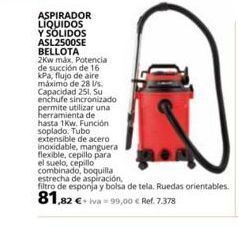 Coferdroza Manguera flexible bellota oferta