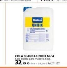 Coferdroza Cola blanca quilosa oferta
