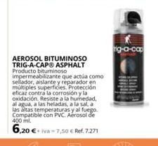Coferdroza Agua oferta