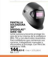 Coferdroza Pantalla oferta