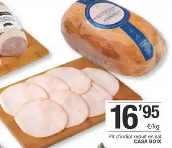 BonpreuEsclat Casa Box Pit d'indiot reduït en sal oferta