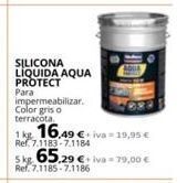 Coferdroza Silicona líquida protect oferta