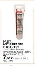 Coferdroza Pasta oferta