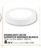Coferdroza Downlight led oferta