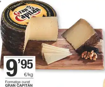 BonpreuEsclat Gran Capitan Formatge curat oferta
