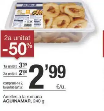 BonpreuEsclat Aguinamar 240 g oferta