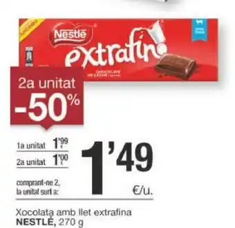 BonpreuEsclat Nestlé 270 g oferta