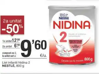 BonpreuEsclat Nestlé 800 g oferta