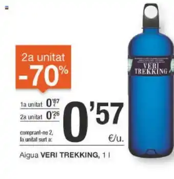 BonpreuEsclat Veri Trekking Aigua 1l oferta