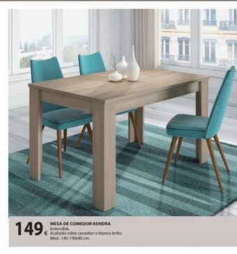 Tú Brico-Marian Mesa de comedor oferta