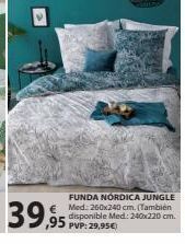 Tú Brico-Marian Funda nórdica oferta