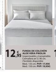 Tú Brico-Marian Funda de colchón pikolin oferta