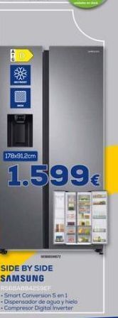 Euronics Dispensador de agua oferta