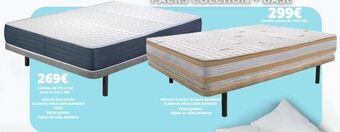 Muebles Hnos. García Plancha oferta