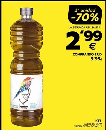 BM Supermercados Aceite de oliva virgen extra oferta