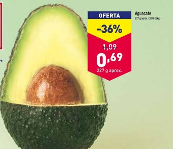 ALDI Aguacate oferta
