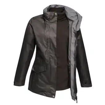 Decathlon Chaqueta benson iii para mujer negro oferta