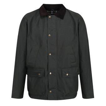 Decathlon Chaqueta banbury para hombre negro oferta