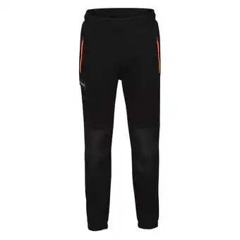 Decathlon Pantalón de chándal jeopardize para hombre negro oferta